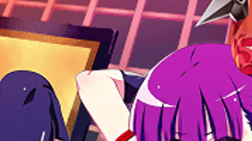 sextop1 — Koushoku no Chuugi Kunoichi Botan 1 — khung hình 3