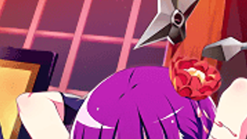 sextop1 — Koushoku no Chuugi Kunoichi Botan 1 — khung hình 4