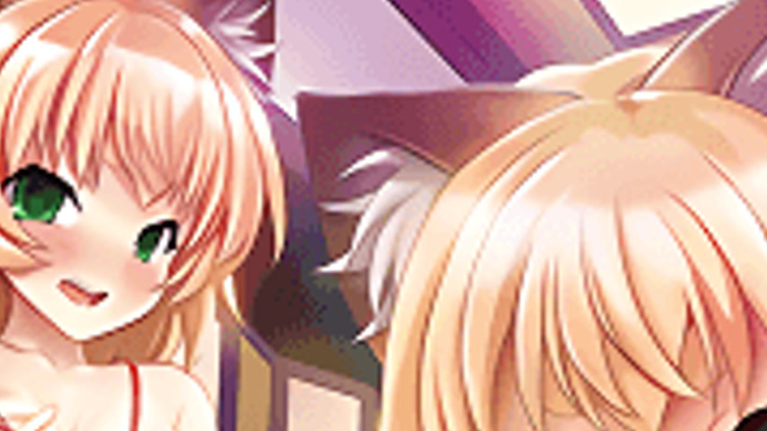 sextop1 — Kitsune Musume no Ecchi na Oyado 2 — khung hình 2