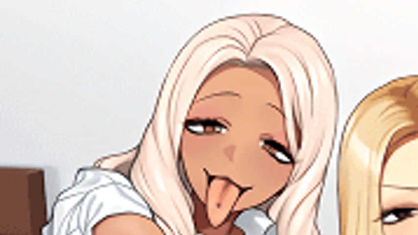 sextop1 — Oshikake! Bakunyuu Gyaru Harem Seikatsu 1 — khung hình 1