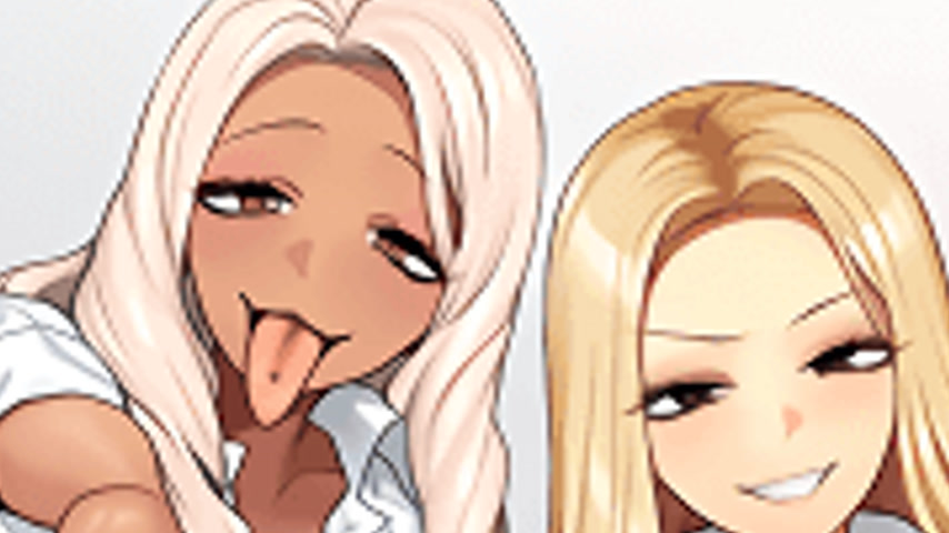 sextop1 — Oshikake! Bakunyuu Gyaru Harem Seikatsu 1 — khung hình 2