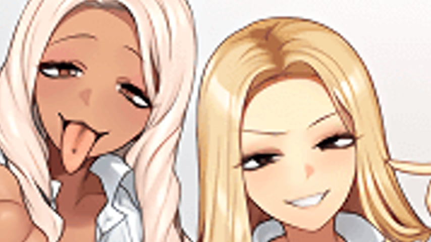 sextop1 — Oshikake! Bakunyuu Gyaru Harem Seikatsu 1 — khung hình 4