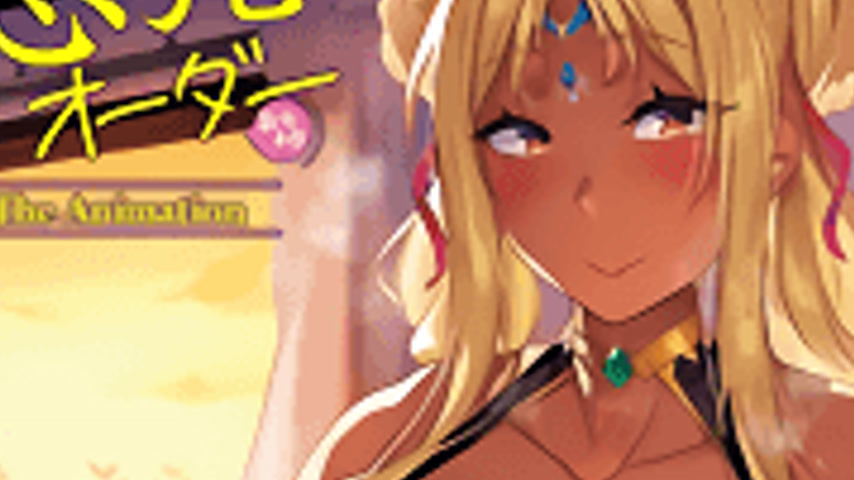 sextop1 — Rennyu Order: Okawari 1 — khung hình 3