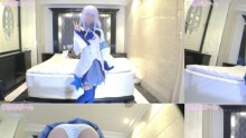 sextop1 — FC2-PPV-4830308 Shimapan!! I masturbated while squirting in  — khung hình 1