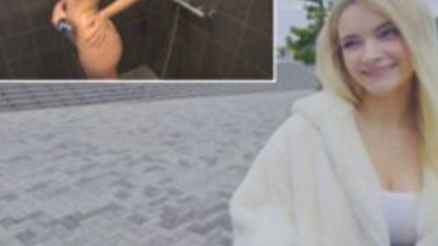 sextop1 — FC2-PPV-4826884 Introducing a blonde white girl with bouncy — khung hình 3