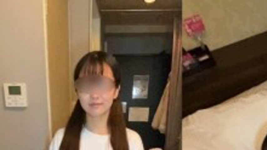 sextop1 — FC2-PPV-4827213 [Second installment] A serious black-haired  — khung hình 1