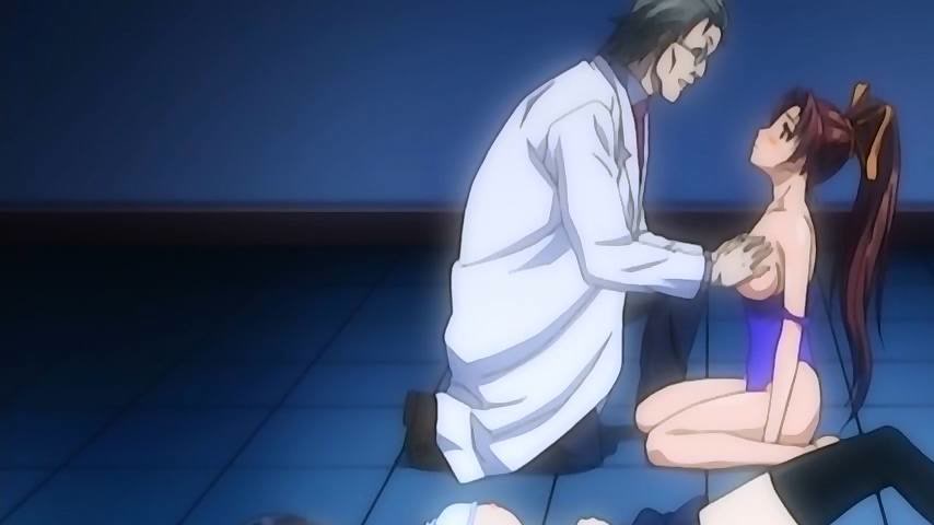 sextop1 — Oshioki Gakuen Reijou Kousei Keikaku Ep 2 — khung hình 1