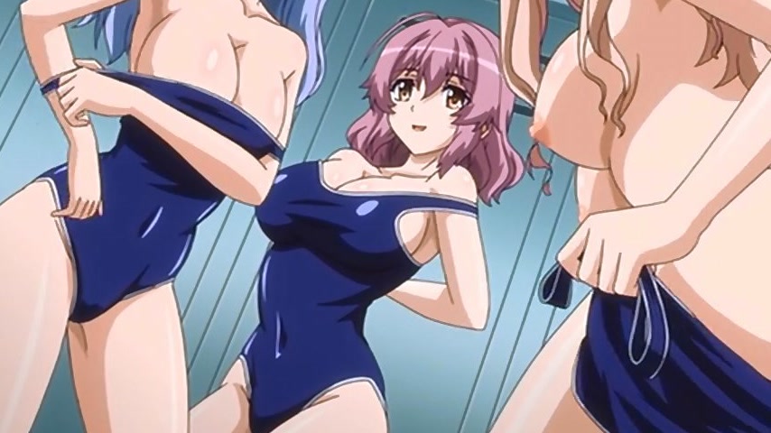 sextop1 — Gakuen de Jikan yo Tomare Ep 2 — khung hình 3