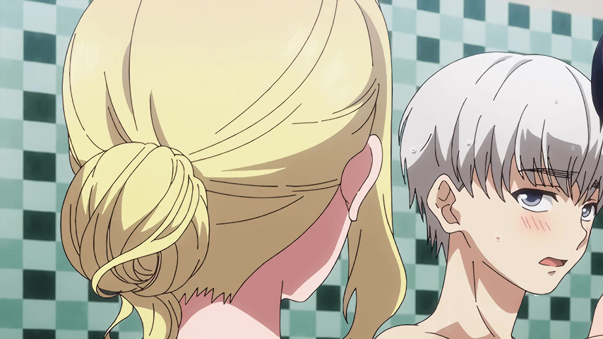 sextop1 — Shuumatsu no Harem Ep 8 — khung hình 1