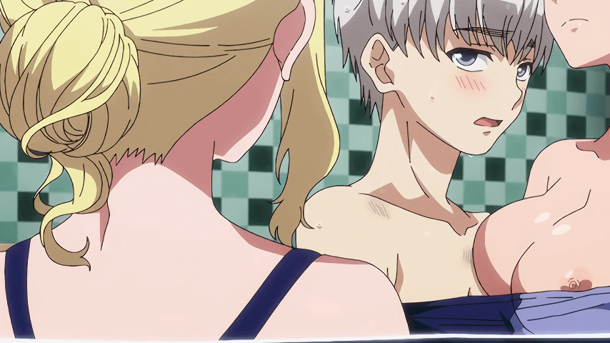 sextop1 — Shuumatsu no Harem Ep 8 — khung hình 3
