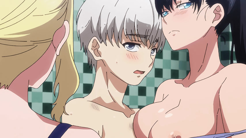 sextop1 — Shuumatsu no Harem Ep 8 — khung hình 4