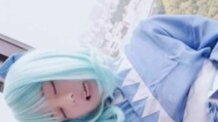 sextop1 — FC2-PPV-4825071 [Private shoot creampie cosplay sex ♥] A cut — khung hình 1