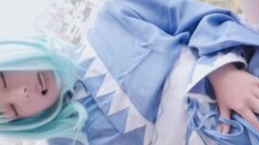 sextop1 — FC2-PPV-4825071 [Private shoot creampie cosplay sex ♥] A cut — khung hình 2