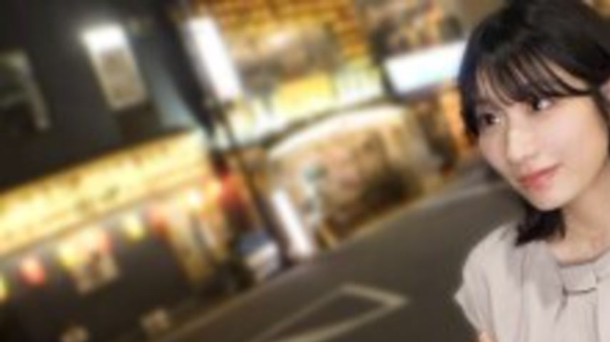 sextop1 — GANA-3323 “I picked up a tall, beautiful girl in Shinb — khung hình 1