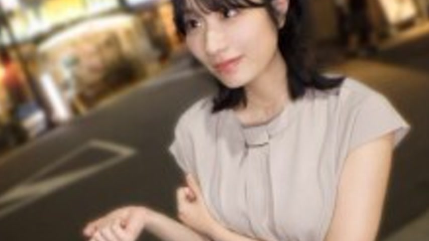sextop1 — GANA-3323 “I picked up a tall, beautiful girl in Shinb — khung hình 4