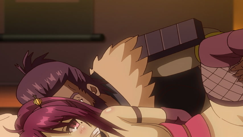 sextop1 — Kunoichi Ryoujokuden Ajisai Ep 1 — khung hình 1