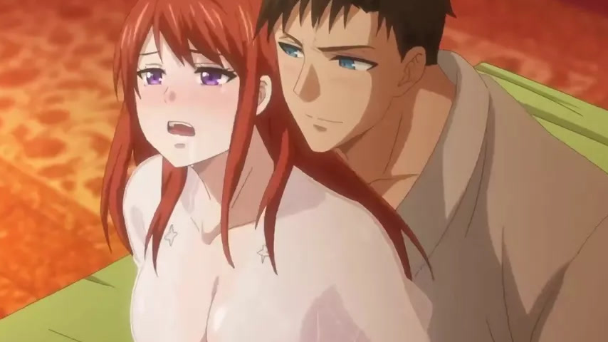 sextop1 — Yubisaki kara Honki no Netsujou 2: Koibito wa Shouboushi Sea — khung hình 2