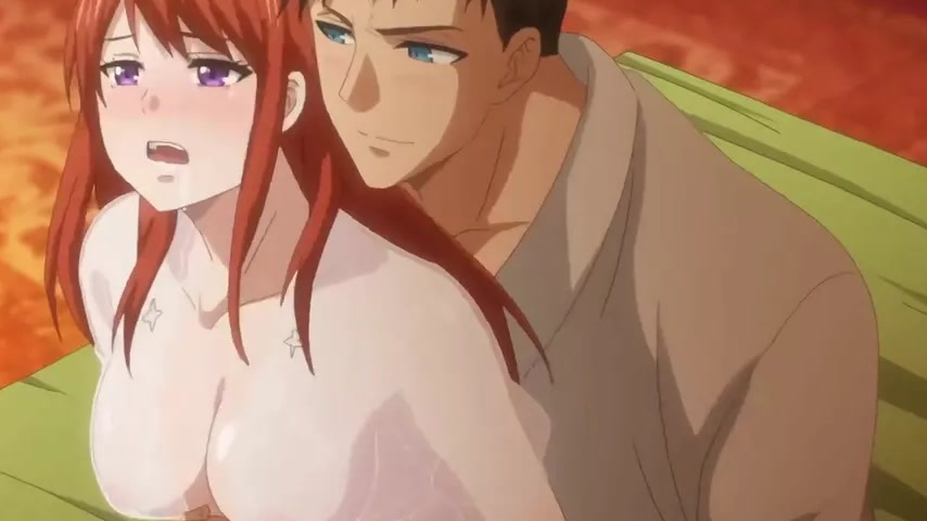sextop1 — Yubisaki kara Honki no Netsujou 2: Koibito wa Shouboushi Sea — khung hình 4