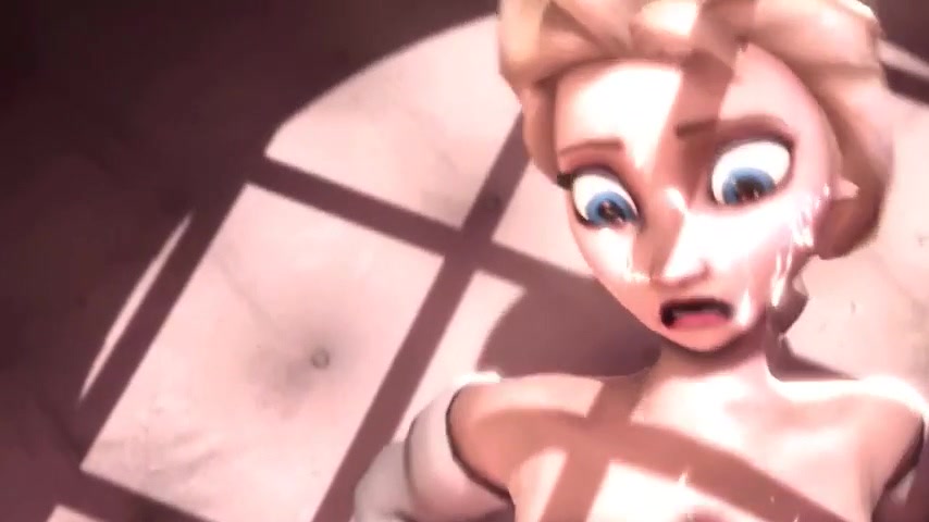 sextop1 — Don’t Frozen Hentai — khung hình 1