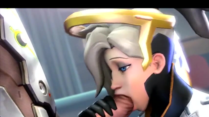 sextop1 — Overfuck – Overwatch Hentai — khung hình 1