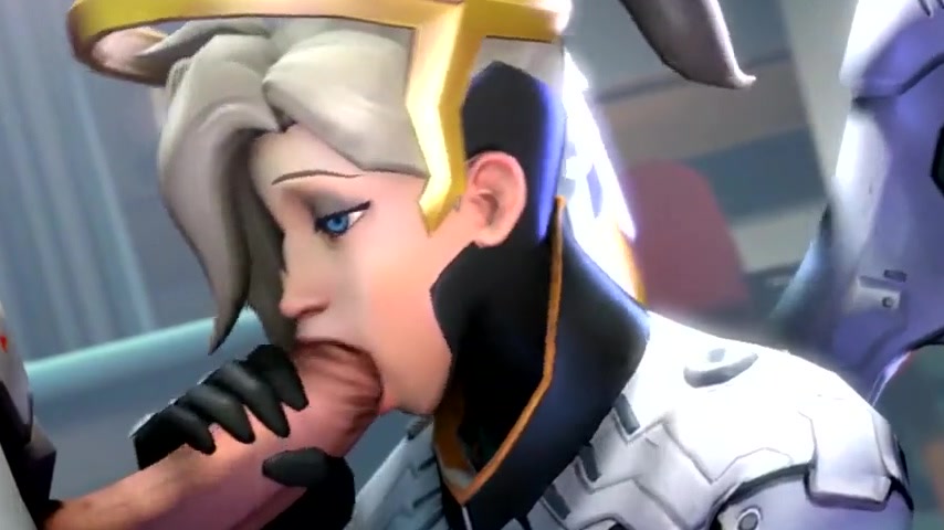 sextop1 — Overfuck – Overwatch Hentai — khung hình 2
