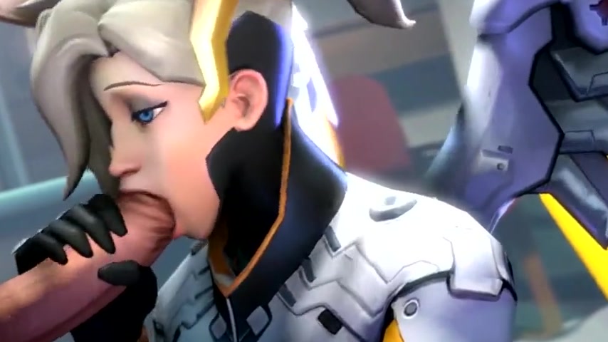 sextop1 — Overfuck – Overwatch Hentai — khung hình 4
