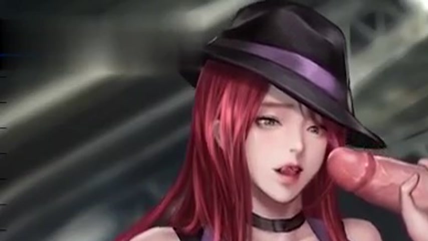 sextop1 — Miss Fortune 2D — khung hình 1