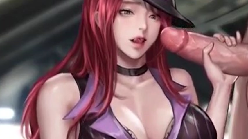sextop1 — Miss Fortune 2D — khung hình 3