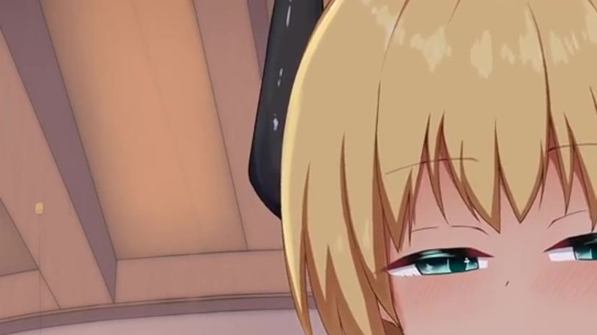 sextop1 — Anime in which the fallen white wizard Emilia enslaves you — khung hình 1
