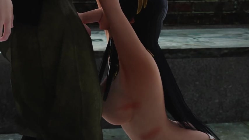 sextop1 — Nyotengu in jail — khung hình 2