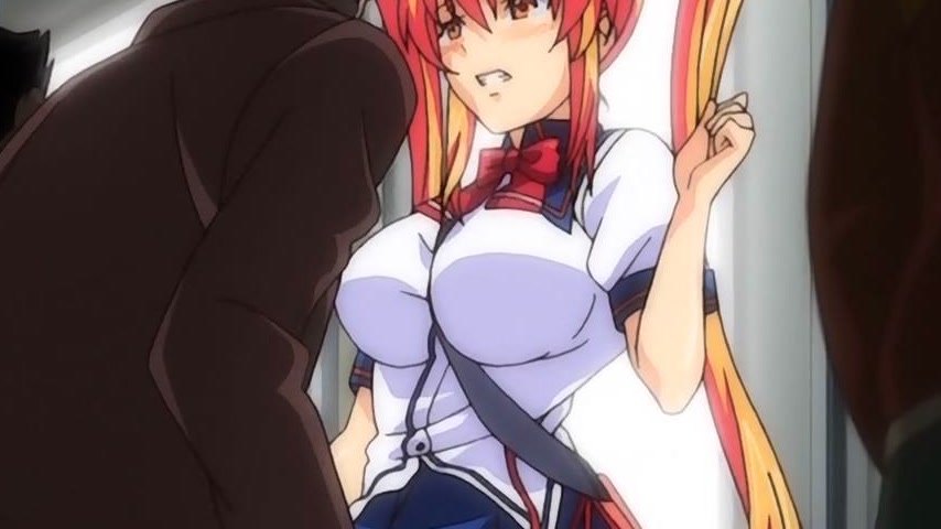 sextop1 — Inshitsu Otaku ni Ikareru Kanojo Ep 2 — khung hình 4