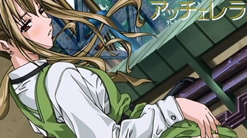 sextop1 — Accelerando: Datenshi-tachi no Sasayaki Ep 3 — khung hình 2