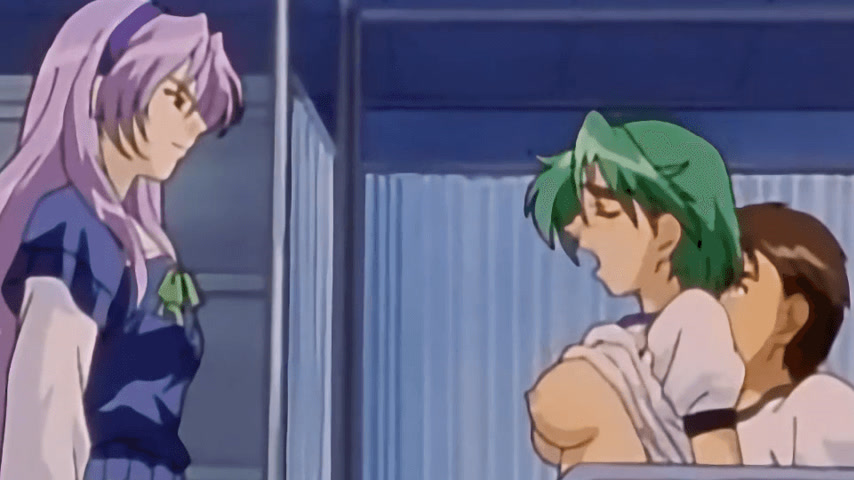 sextop1 — Septem Charm Magical Kanan Ep 2 — khung hình 2