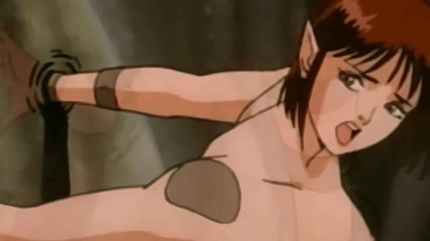 sextop1 — Choujin Densetsu Urotsukidouji: Inferno Road Ep 3 — khung hình 4