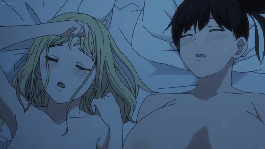 sextop1 — Shuumatsu no harem Ep 11 — khung hình 1