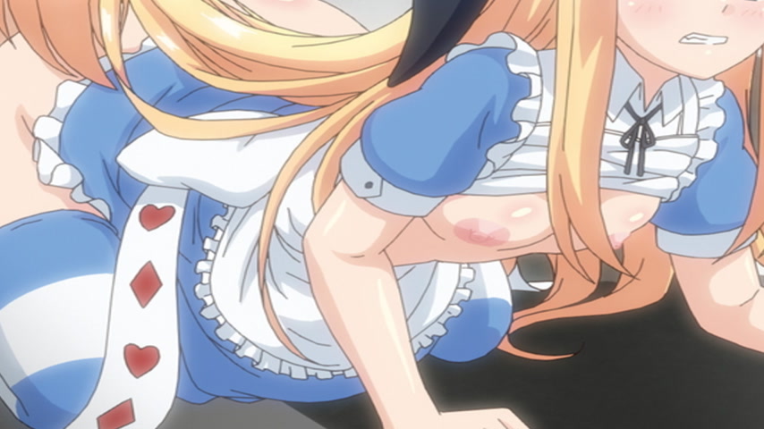 sextop1 — Otogibanashi no Onigokko Ep 2 — khung hình 3