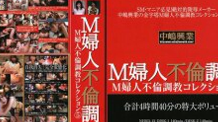 sextop1 — NHSD-012 Masochistic Women’s Adultery Training Collect — khung hình 4