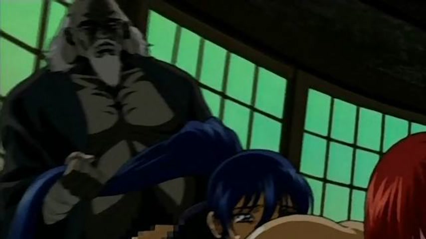 sextop1 — The Last Kunoichi Ep 2 — khung hình 1