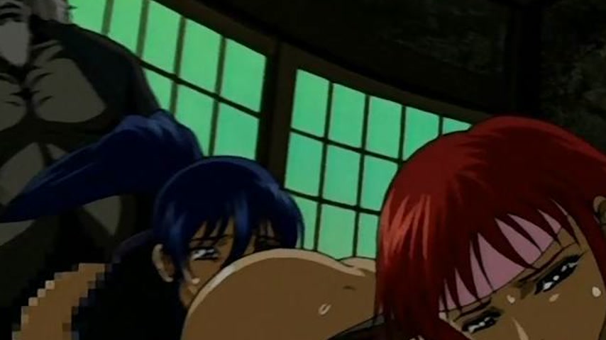 sextop1 — The Last Kunoichi Ep 2 — khung hình 2