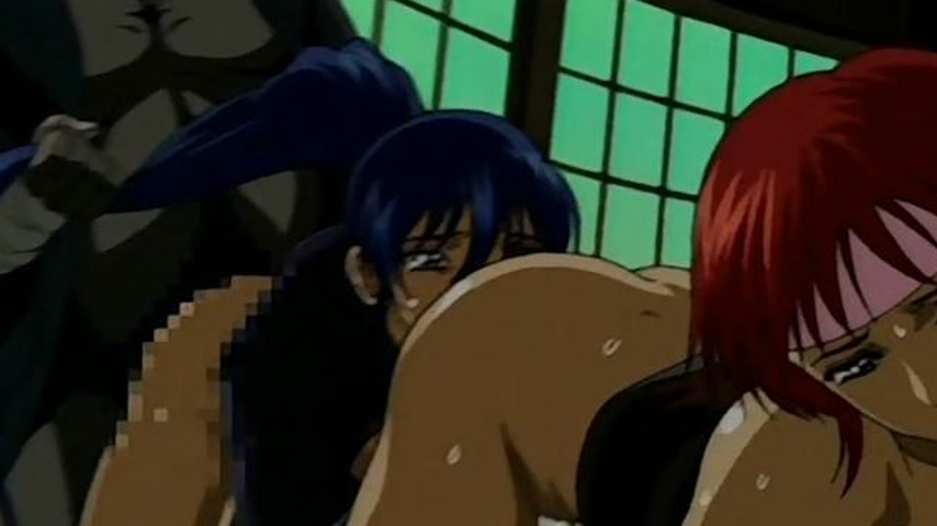 sextop1 — The Last Kunoichi Ep 2 — khung hình 3