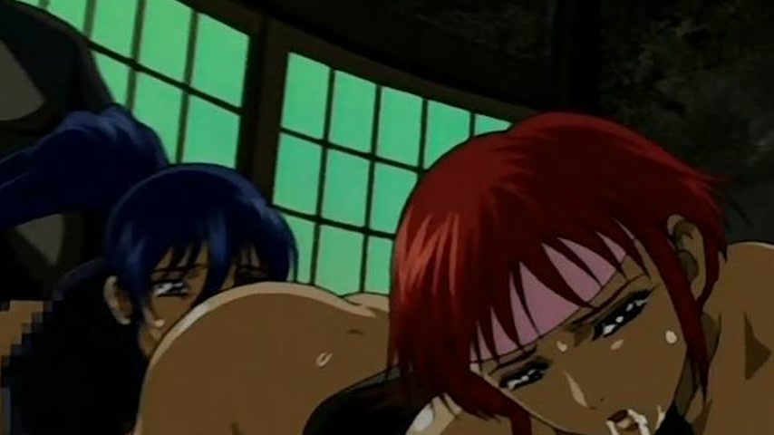 sextop1 — The Last Kunoichi Ep 2 — khung hình 4