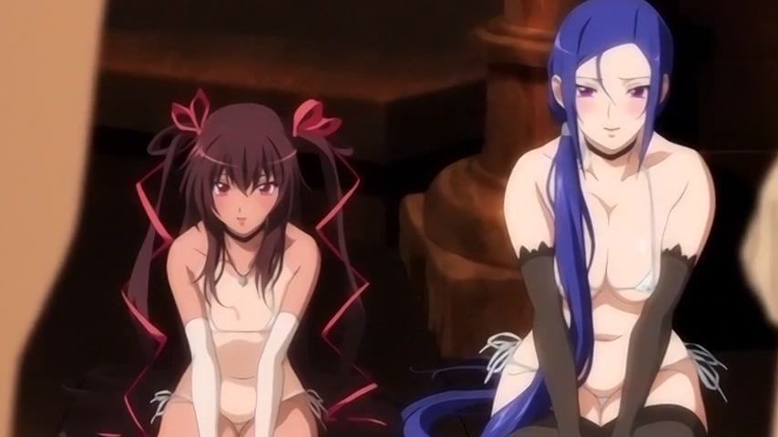 sextop1 — Taimanin Yukikaze Ep 3 — khung hình 2