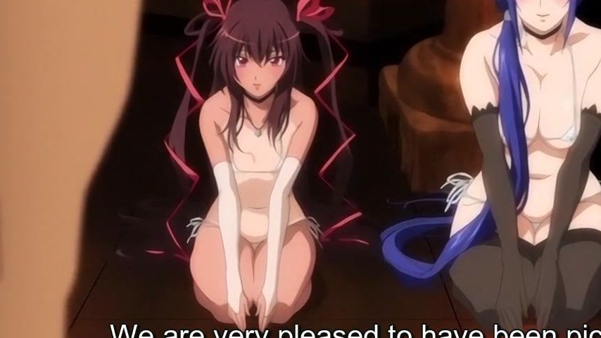 sextop1 — Taimanin Yukikaze Ep 3 — khung hình 3