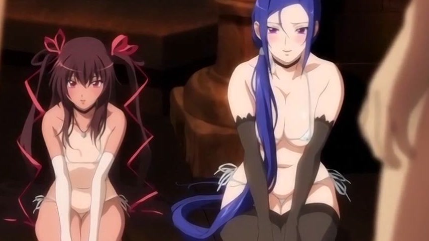 sextop1 — Taimanin Yukikaze Ep 3 — khung hình 4