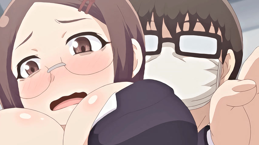 sextop1 — Sotsugyou Chikan Densha Ep 2 — khung hình 2