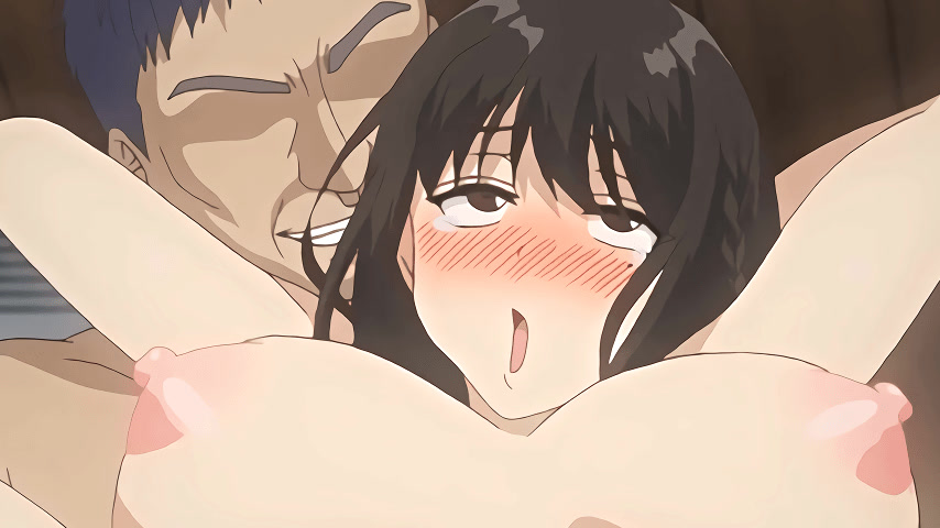 sextop1 — Toshoshitsu no Kanojo: Seiso na Kimi ga Ochiru made Ep 4 — khung hình 2