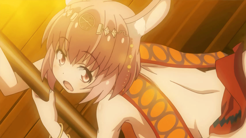 sextop1 — Usamimi Bouken-tan: Sekuhara Shinagara Sekai o Sukue Ep 3 — khung hình 1