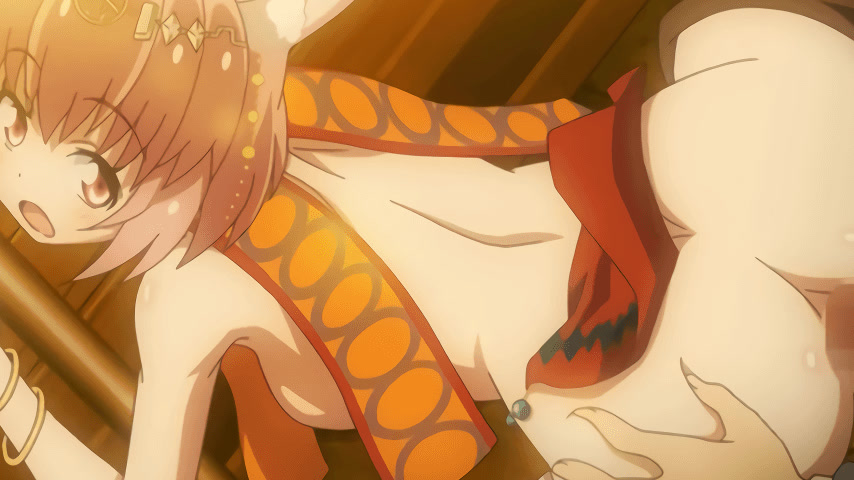 sextop1 — Usamimi Bouken-tan: Sekuhara Shinagara Sekai o Sukue Ep 3 — khung hình 2