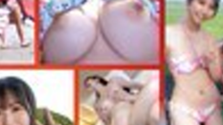 sextop1 — DSS-245 Amateur Pickup GET!! No.245 Summer Locomotion Bikini — khung hình 2