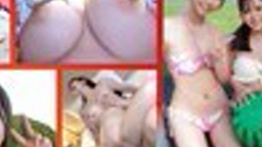 sextop1 — DSS-245 Amateur Pickup GET!! No.245 Summer Locomotion Bikini — khung hình 4